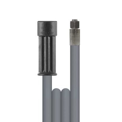 Afbeeldingen van Slang 1SN-06 grijs 15 M.DKO 22 Langm.: