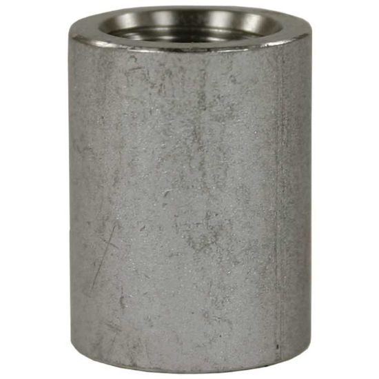 Afbeeldingen van Mof 1/4 RVS rund