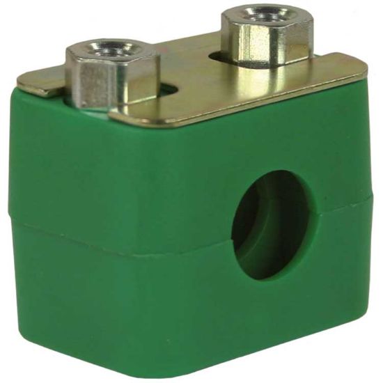 Afbeeldingen van Buisklem 16 mm voor aanbouw