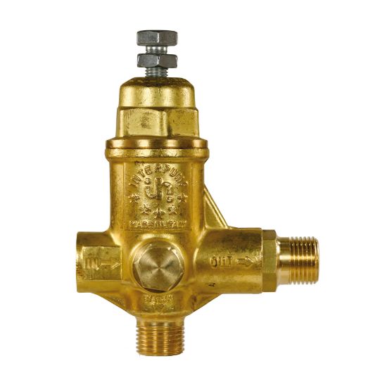 Afbeeldingen van Drukregelaar K-1 9-41 Lit. 250 bar 3/8"B