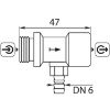 Afbeeldingen van Schuiminjector ST-60.1 3/8"BI/3/8"BU 1,6