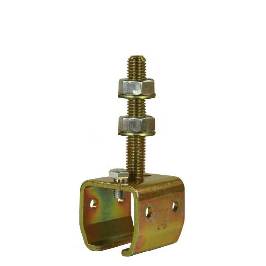 Afbeeldingen van Verstelbare beugel 30 mm