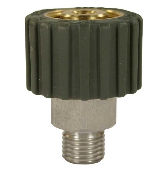 Afbeeldingen van Draaikoppeling 21:18 BU 250 Bar 120°C