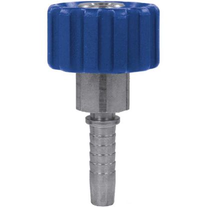 Afbeeldingen van Persnippel DKO NW 06 met moer R 1/2