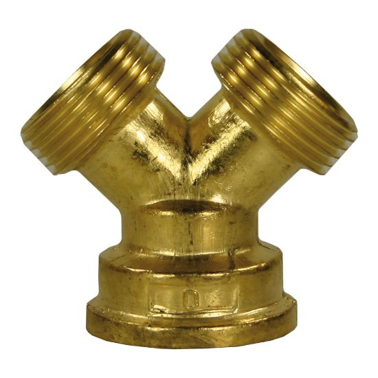 Afbeeldingen van Y-Verdeler 3/4BU-3/4BU-3/4BI