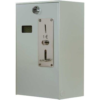 Afbeeldingen van Muntautomaat EMS 57-MP 230 V; EURO 1.--