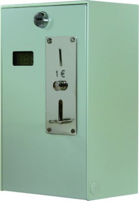 Afbeeldingen van Muntautomaat EMS 57-MP 230 V; 50 Cent