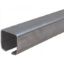 Afbeeldingen van C-railprofiel 30 mm 6 Mtr. RVS