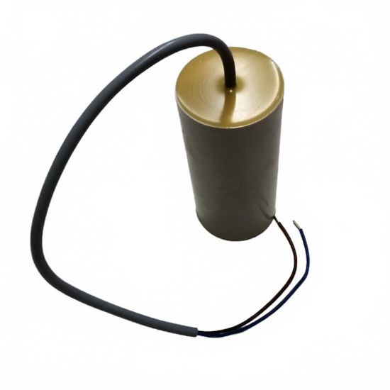 Afbeeldingen van Condensator 60 µF