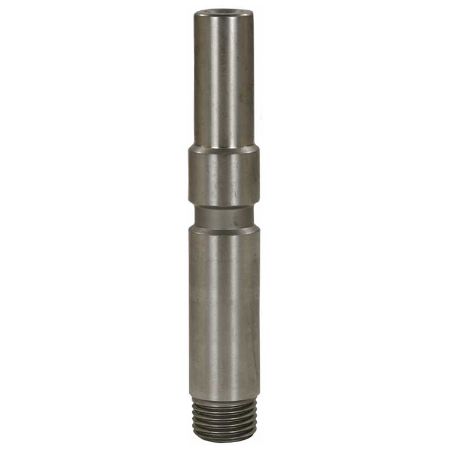 Afbeeldingen van Insteeknippel 1/4"BU KW RVS