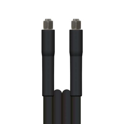 Afbeeldingen van Slang 1SN-06 ZW  3,5 M.DKOL 14 + KBS