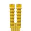 Afbeeldingen van Slang 2SC-10 geel 15 M.DKO 22 + KBS