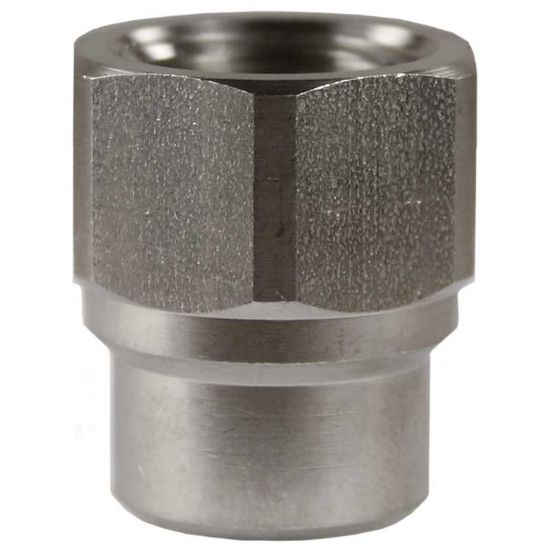 Afbeeldingen van Mof 3/8"BI-1/4"BI RVS