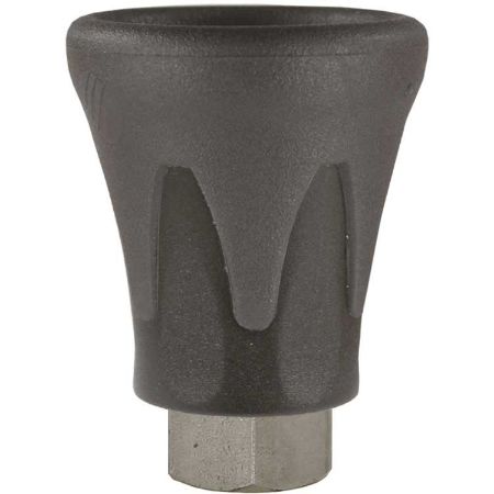 Afbeeldingen van Nozzlehouder ST-10 1/4"BI ZW/ZW RVS