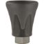 Afbeeldingen van Nozzlehouder ST-10 1/4"BI ZW/ZW