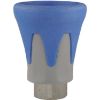 Afbeeldingen van Nozzlehouder ST-10 1/4"BI GR/BL RVS