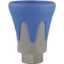 Afbeeldingen van Nozzlehouder ST-10 1/4"BI GR/BL RVS