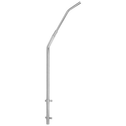 Afbeeldingen van Verticale Zwenkarm SAW 2000mm 360° RVS