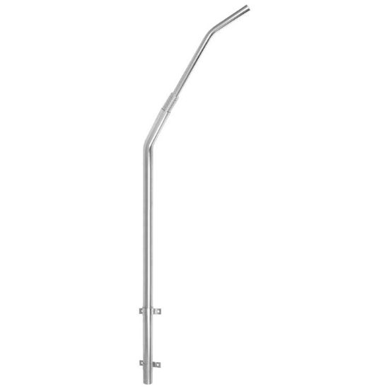 Afbeeldingen van Verticale Zwenkarm SAW 2000mm 360° RVS