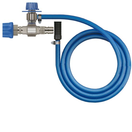 Afbeeldingen van Injector ST-160/161 ST-45RVS 1,2 2 M cpl