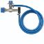 Afbeeldingen van Injector ST-160/161 ST-45RVS 1,3 2 M cpl