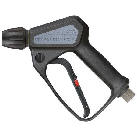 Afbeeldingen van Pistool ST-2635 E:Swivel 3/8BI :Koppelin