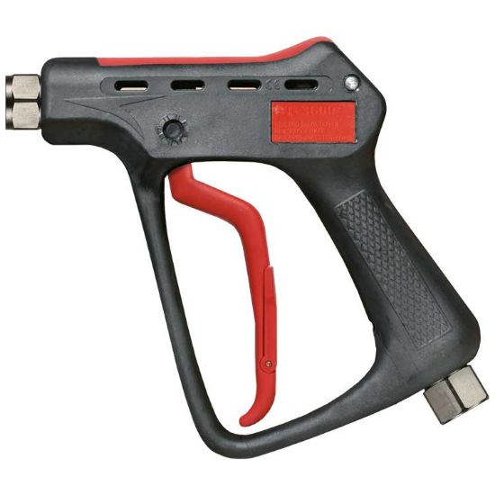 Afbeeldingen van Pistool ST-3600 E:1/2BI A:1/4BI zwart