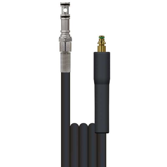 Afbeeldingen van Slang 1SN-06 ZW 30 M.insteekn.ALTO + KBS
