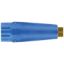 Afbeeldingen van Schuimnozzle ST-75-1,35 1/4"BI Blauw