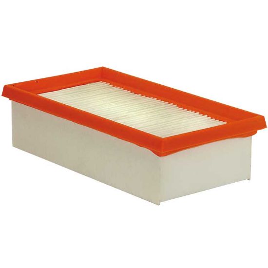 Afbeeldingen van Vlakfilter 215x115x58 PES