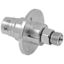 Afbeeldingen van Swivel DYF-06 1/4"BI M12x1,5BU