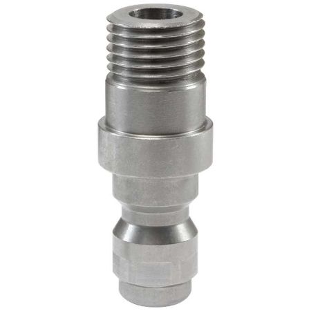 Afbeeldingen van Insteeknippel ST-245 1/4BU 42mm RVS
