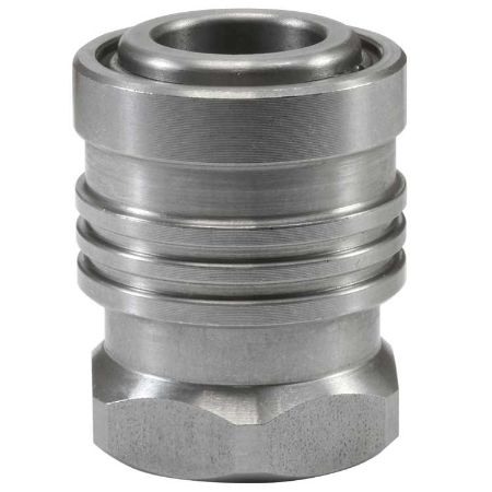 Afbeeldingen van Koppeling ST-245 1/4"BI RVS