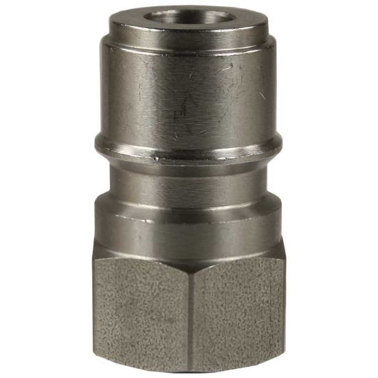 Afbeeldingen van Insteeknippel ST-45-250 1/4 BI RVS hard