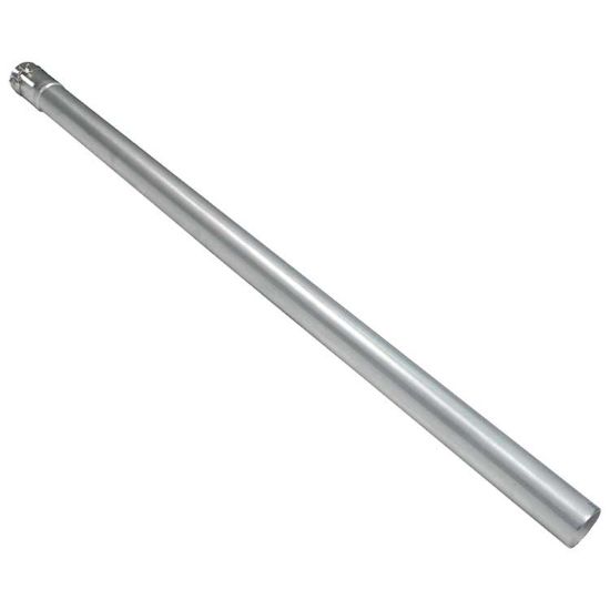 Afbeeldingen van Verlenging 1000 mm RVS  50 mm incl.