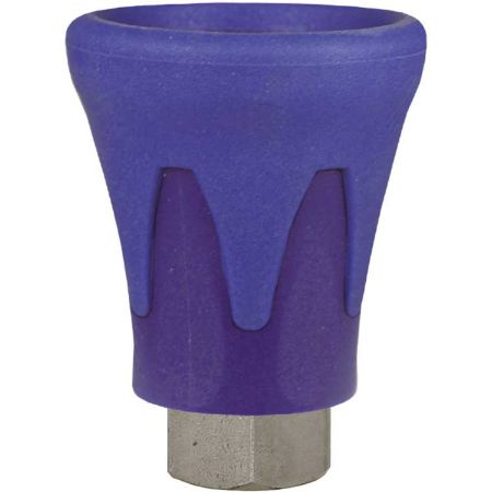 Afbeeldingen van Nozzlehouder ST-10 1/4"BI BL/BL RVS
