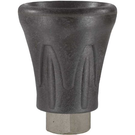 Afbeeldingen van Nozzlehouder ST-12 1/4"BI zwart