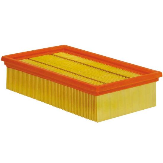 Afbeeldingen van Vlakfilter 239x140x56 Papier