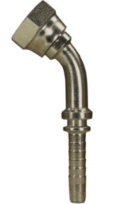 Afbeeldingen van Persnippel DKOL 18x1,5 NW10 45° RVS