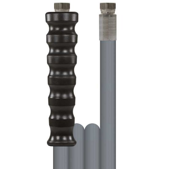 Afbeeldingen van Slang 1SN-06 grijs 4 M.DKR 1/4 +