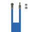 Afbeeldingen van Slang 2SC-08 Blauw 2,35 M.DKOL 18x1,5