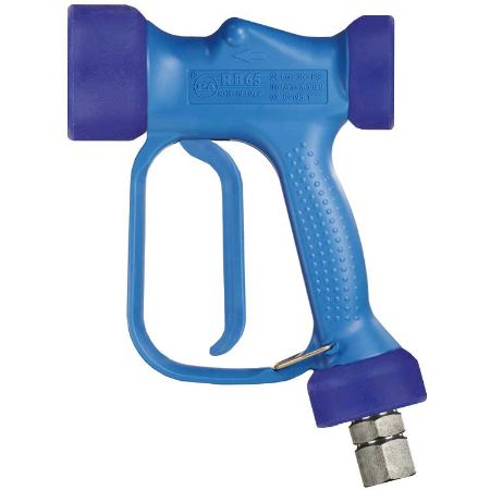 Afbeeldingen van Pistool RB65 E:1/2" Swivel max.60L/min