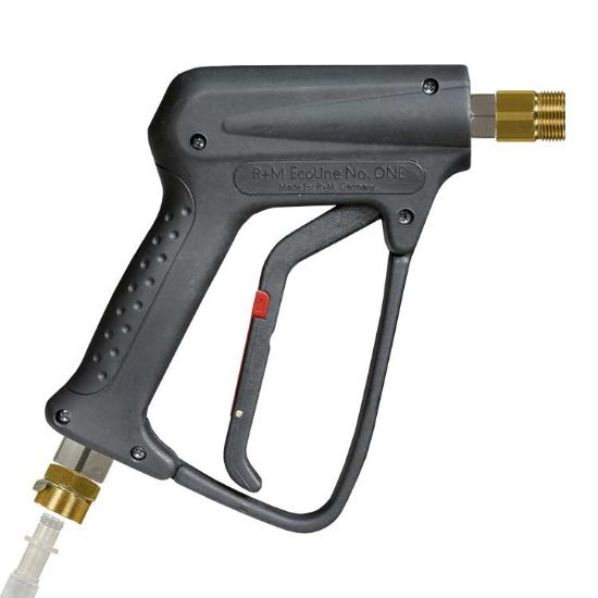 Afbeeldingen van Pistool Ecoline 1 E:insteek.10 A:22BU