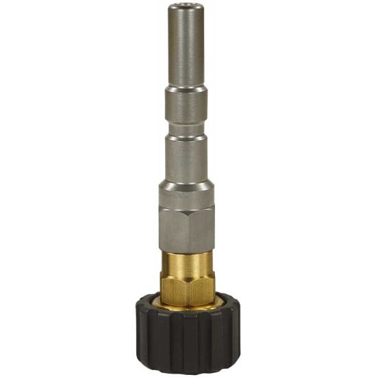 Afbeeldingen van Insteeknippel 22x1,5 BI KW