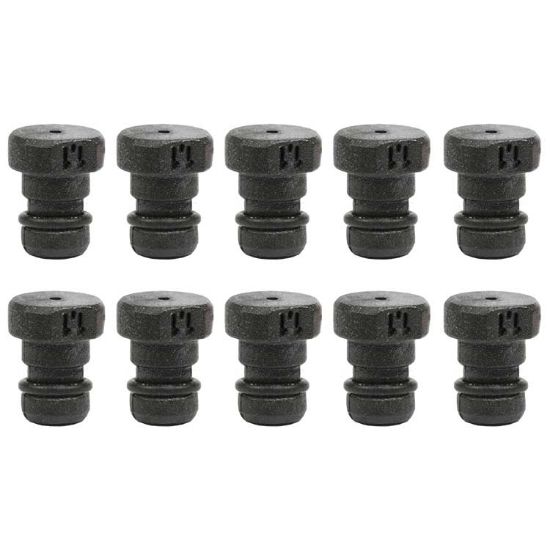 Afbeeldingen van Doseernozzleset 0,5-2,0 (10 inzet)