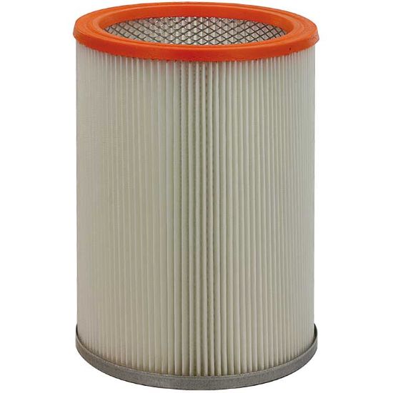 Afbeeldingen van Vlakfilter 185x142x250 PET