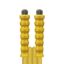 Afbeeldingen van Slang 2SC-10 geel 20 M.DKL 18 + KBS