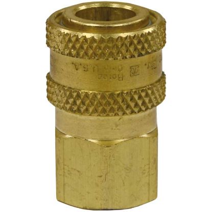 Afbeeldingen van Koppeling v. Snelwissel Nozzle 1/4BI NPT