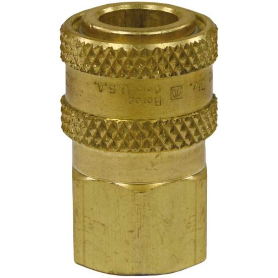 Afbeeldingen van Koppeling v. Snelwissel Nozzle 1/4BI NPT