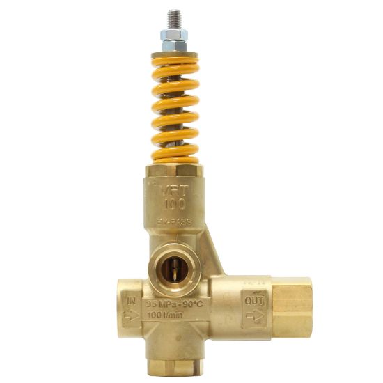 Afbeeldingen van VRT 100 190 bar 1/2BI